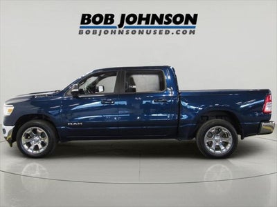 2022 RAM 1500 Big Horn Crew Cab 4x4 5'7' Box