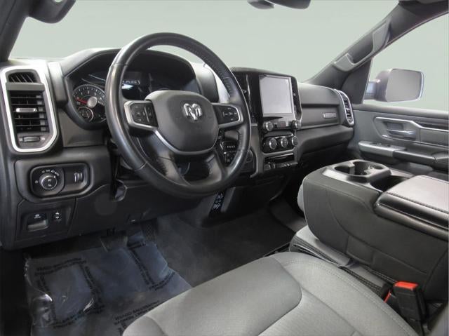 2022 RAM 1500 Big Horn Crew Cab 4x4 5'7' Box
