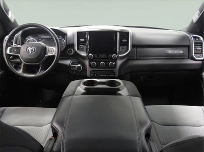 2022 RAM 1500 Big Horn Crew Cab 4x4 5'7' Box