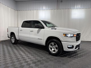 2025 RAM 1500 Big Horn Crew Cab 4x4 5'7' Box