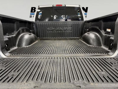 2023 RAM 1500 Big Horn Crew Cab 4x4 5'7' Box