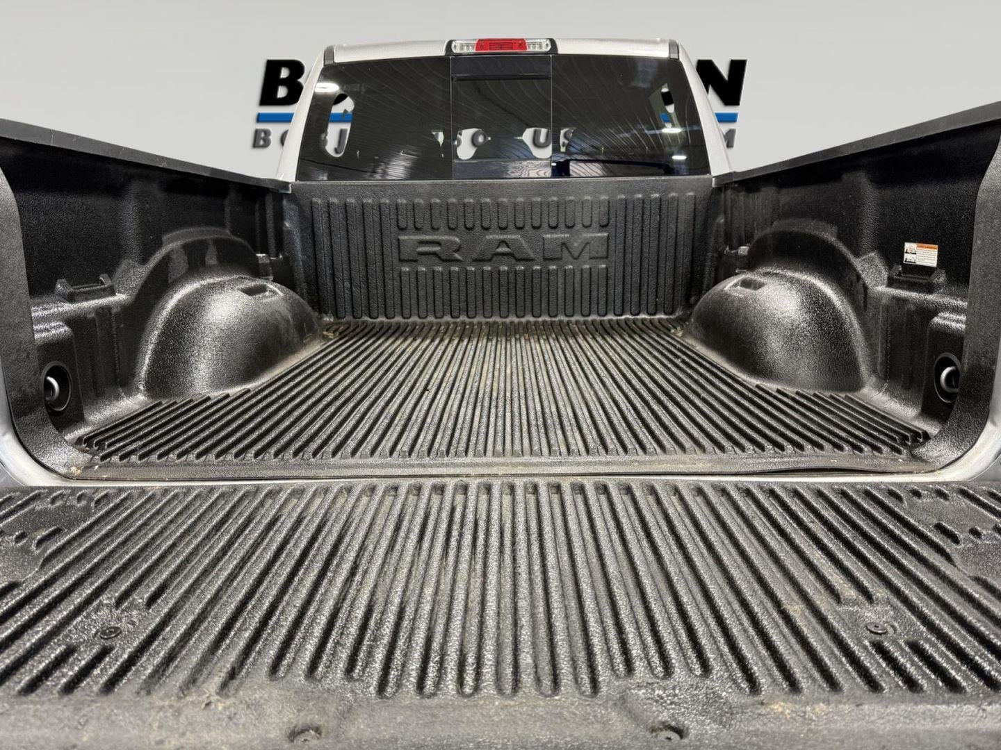2023 RAM 1500 Big Horn Crew Cab 4x4 5'7' Box