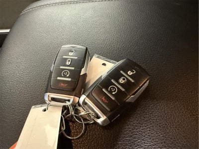 2023 RAM 1500 Big Horn Crew Cab 4x4 5'7' Box