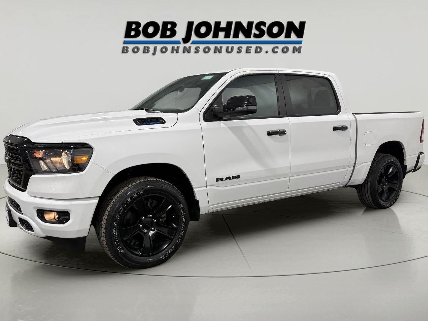 2023 RAM 1500 Big Horn Crew Cab 4x4 5'7' Box