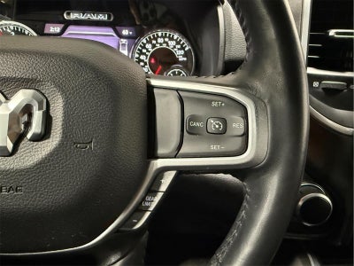 2023 RAM 1500 Big Horn Crew Cab 4x4 5'7' Box
