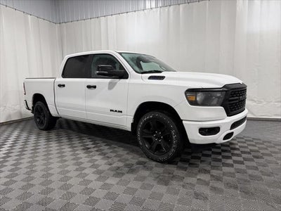 2023 RAM 1500 Big Horn Crew Cab 4x4 5'7' Box