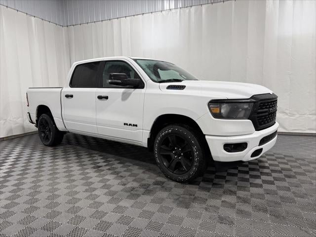 2023 RAM 1500 Big Horn Crew Cab 4x4 5'7' Box