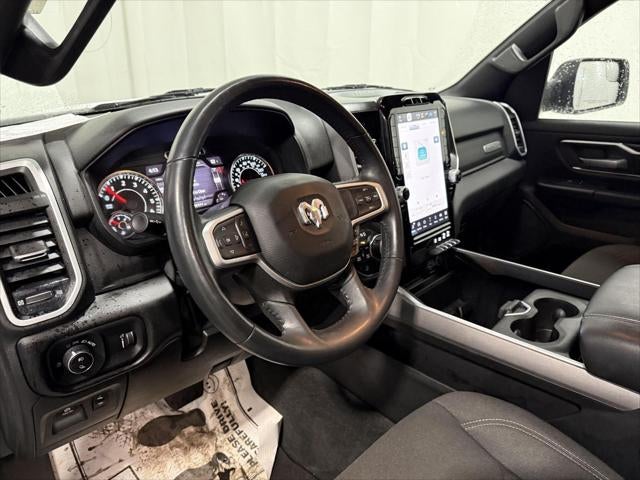 2023 RAM 1500 Big Horn Crew Cab 4x4 5'7' Box