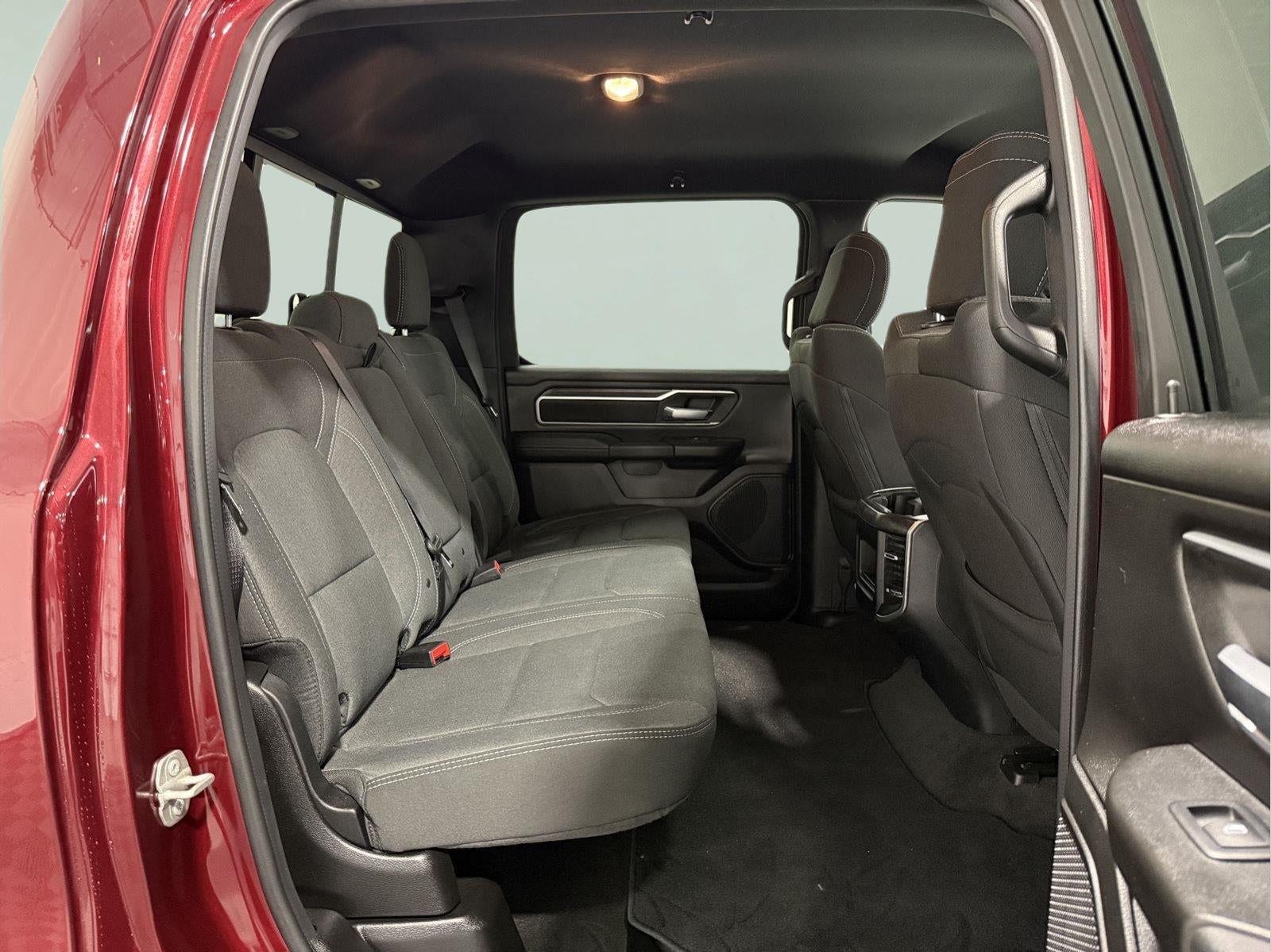2023 RAM 1500 Big Horn Crew Cab 4x4 5'7' Box