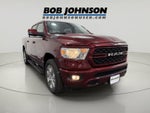 2023 RAM 1500 Big Horn Crew Cab 4x4 5'7' Box
