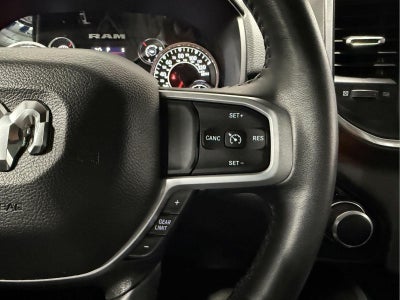 2023 RAM 1500 Big Horn Crew Cab 4x4 5'7' Box