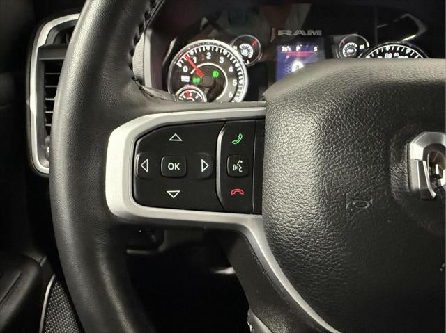 2023 RAM 1500 Big Horn Crew Cab 4x4 5'7' Box