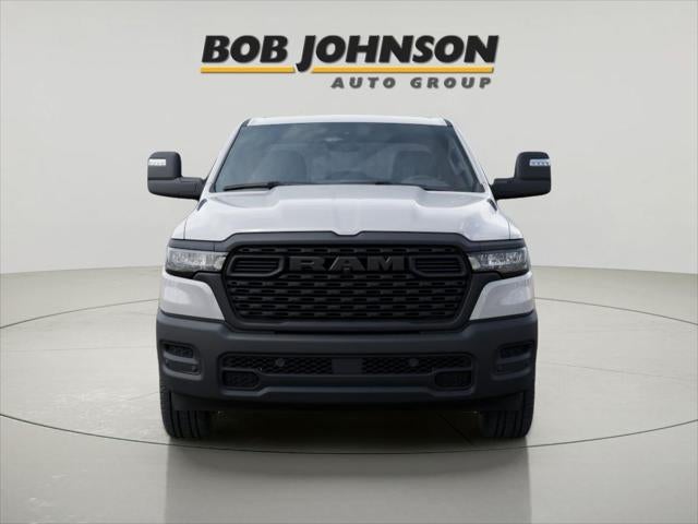 2025 RAM 1500 Tradesman Crew Cab 4x4 5'7' Box