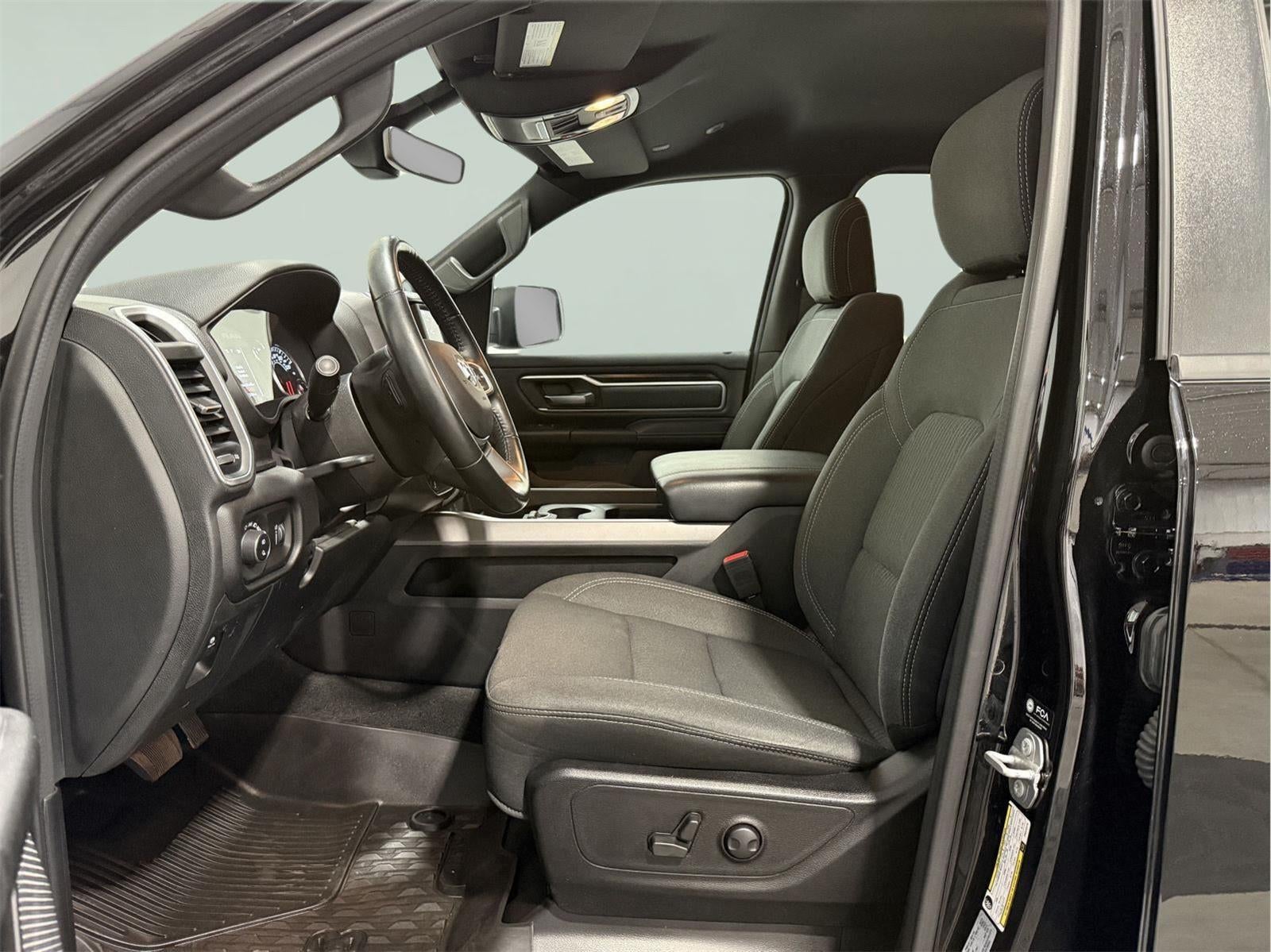 2023 RAM 1500 Big Horn Quad Cab 4x4 6'4' Box