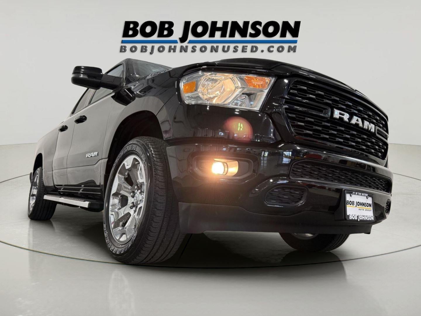 2023 RAM 1500 Big Horn Quad Cab 4x4 6'4' Box