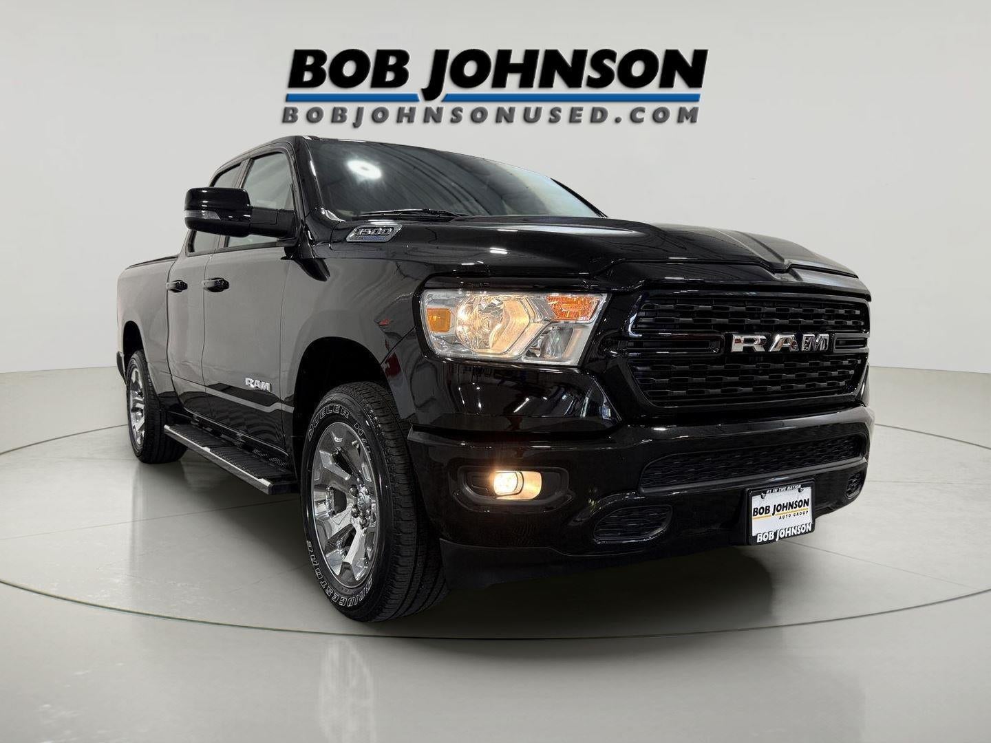 2023 RAM 1500 Big Horn Quad Cab 4x4 6'4' Box