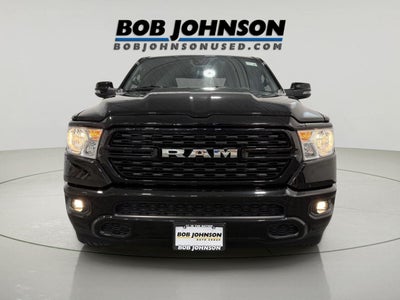 2023 RAM 1500 Big Horn Quad Cab 4x4 6'4' Box