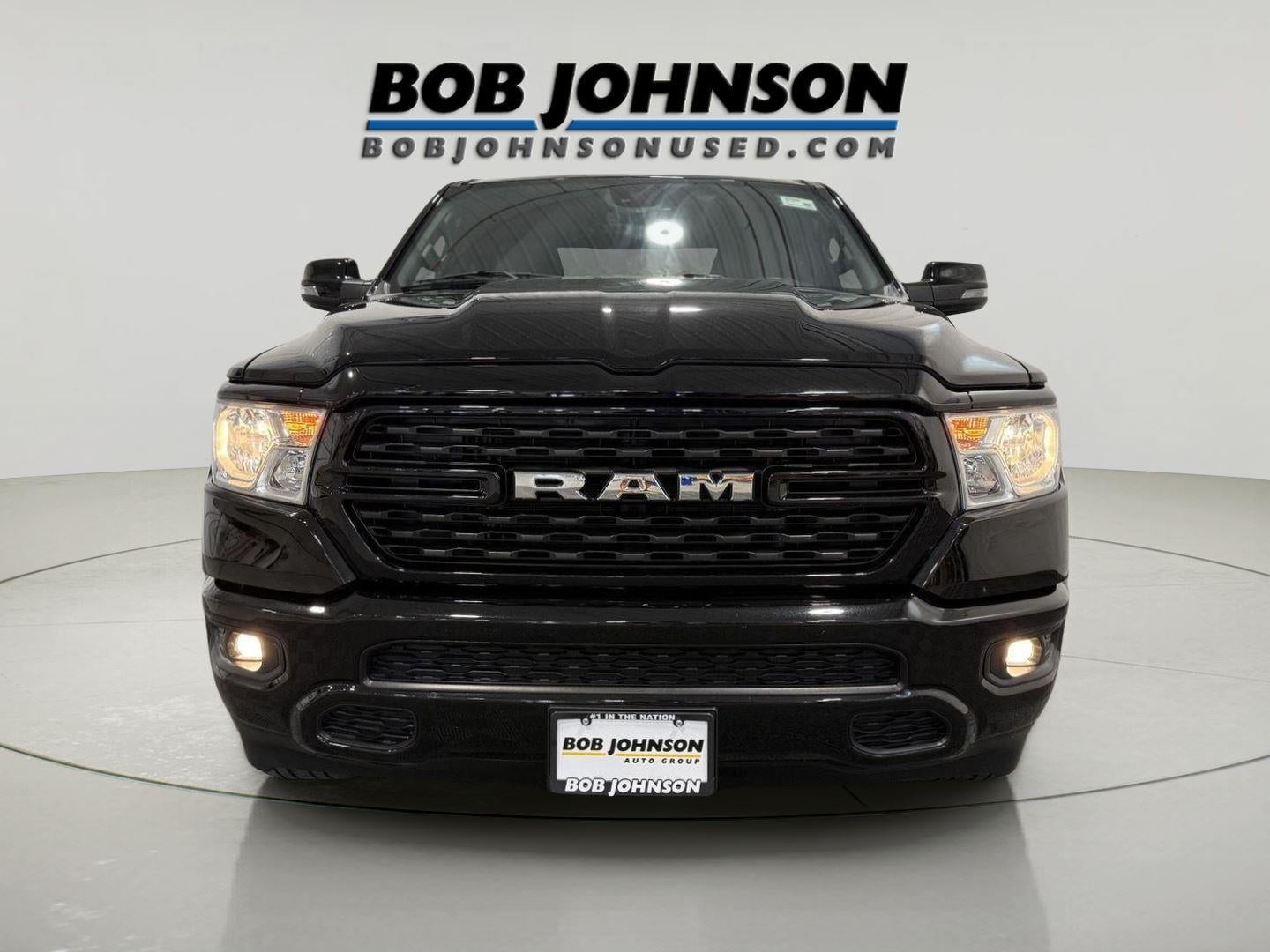 2023 RAM 1500 Big Horn Quad Cab 4x4 6'4' Box