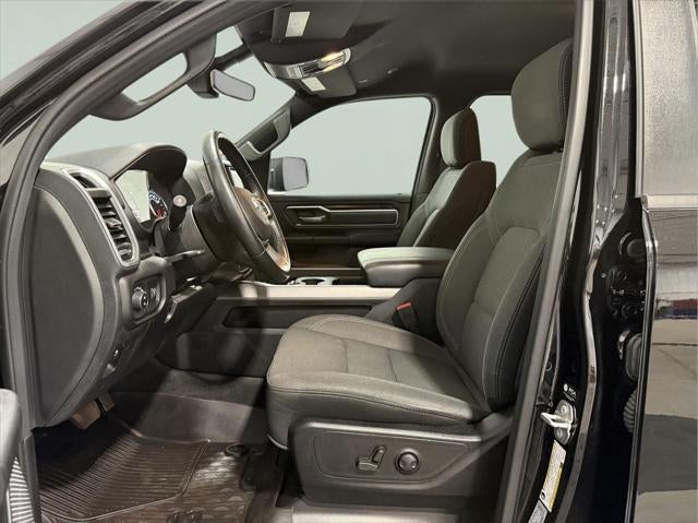 2023 RAM 1500 Big Horn Quad Cab 4x4 6'4' Box