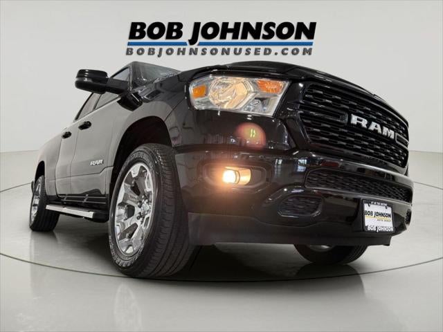 2023 RAM 1500 Big Horn Quad Cab 4x4 6'4' Box