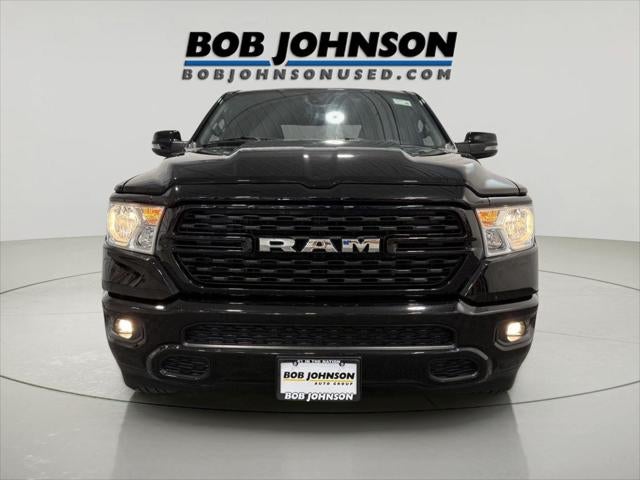 2023 RAM 1500 Big Horn Quad Cab 4x4 6'4' Box
