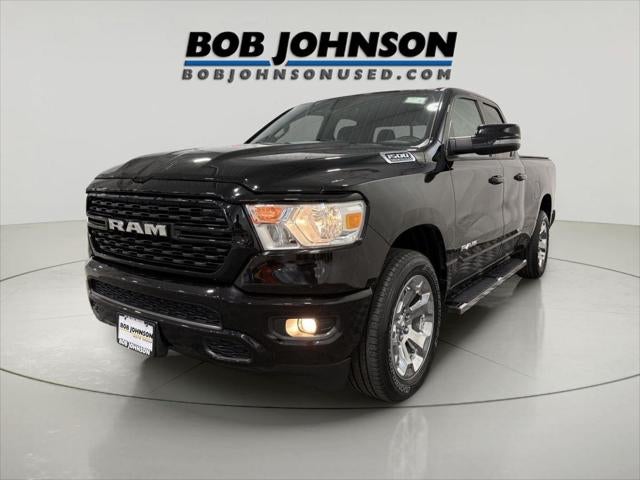 2023 RAM 1500 Big Horn Quad Cab 4x4 6'4' Box