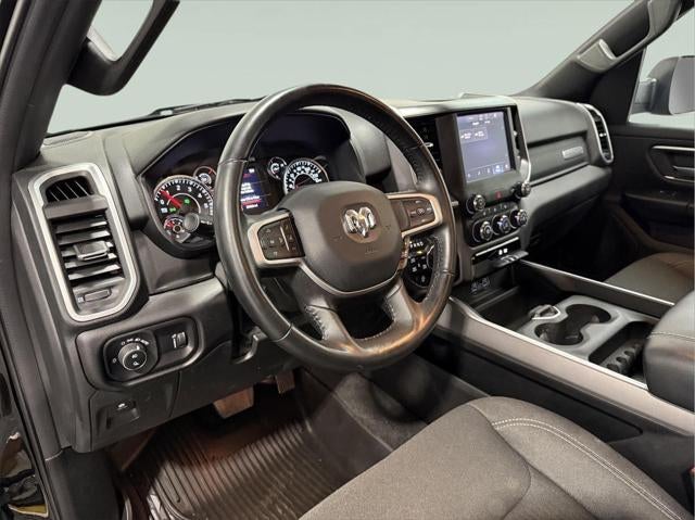 2023 RAM 1500 Big Horn Quad Cab 4x4 6'4' Box