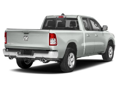 2022 RAM 1500 Big Horn Quad Cab 4x4 6'4' Box