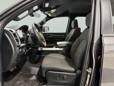 2022 RAM 1500 Big Horn Quad Cab 4x4 6'4' Box