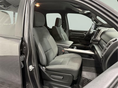2022 RAM 1500 Big Horn Quad Cab 4x4 6'4' Box