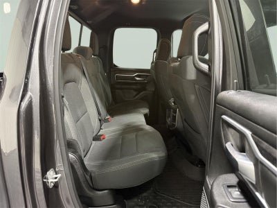 2022 RAM 1500 Big Horn Quad Cab 4x4 6'4' Box