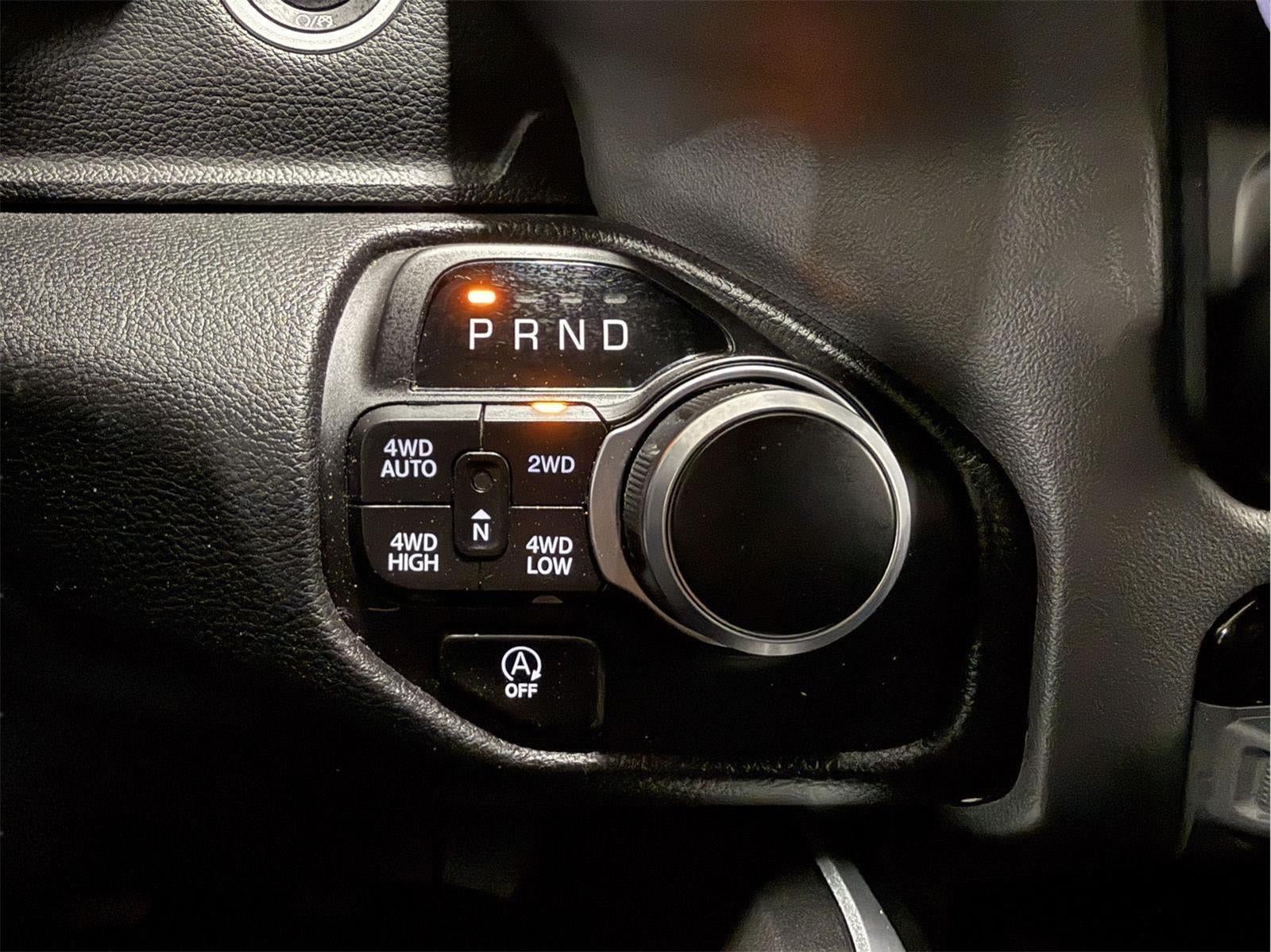 2022 RAM 1500 Big Horn Quad Cab 4x4 6'4' Box