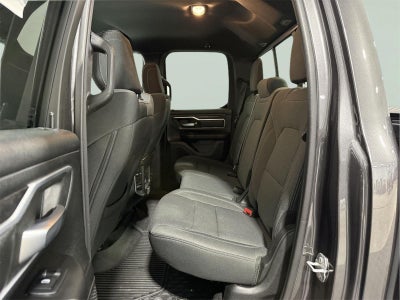 2022 RAM 1500 Big Horn Quad Cab 4x4 6'4' Box