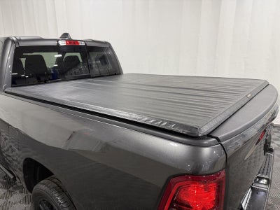 2022 RAM 1500 Big Horn Quad Cab 4x4 6'4' Box