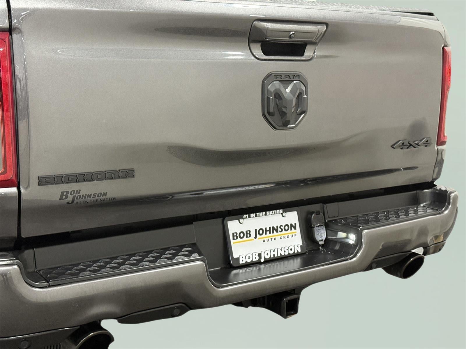 2022 RAM 1500 Big Horn Quad Cab 4x4 6'4' Box