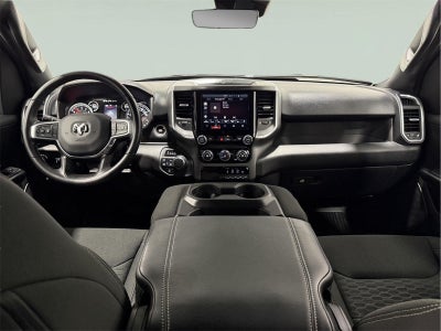 2025 RAM 1500 Big Horn Crew Cab 4x4 5'7' Box