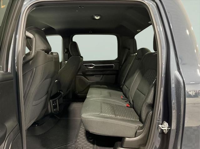 2025 RAM 1500 Big Horn Crew Cab 4x4 5'7' Box