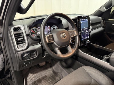 2023 RAM 1500 Big Horn Crew Cab 4x4 5'7' Box