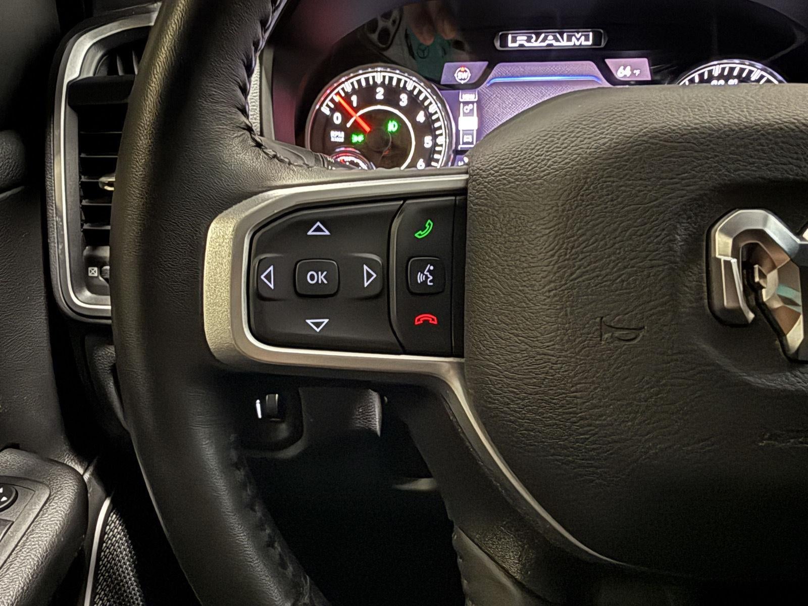 2023 RAM 1500 Big Horn Crew Cab 4x4 5'7' Box