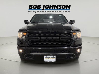2023 RAM 1500 Big Horn Crew Cab 4x4 5'7' Box