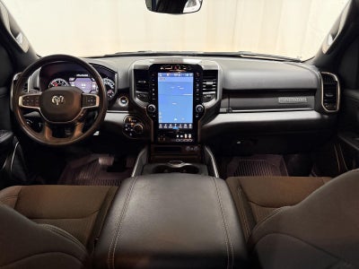 2023 RAM 1500 Big Horn Crew Cab 4x4 5'7' Box