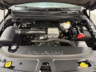 2023 RAM 1500 Big Horn Crew Cab 4x4 5'7' Box