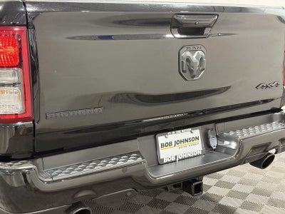 2023 RAM 1500 Big Horn Crew Cab 4x4 5'7' Box