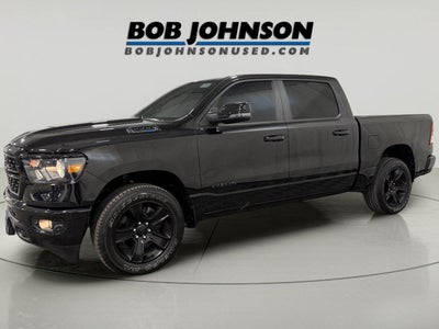 2023 RAM 1500 Big Horn Crew Cab 4x4 5'7' Box