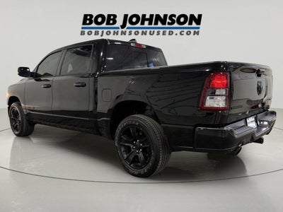 2023 RAM 1500 Big Horn Crew Cab 4x4 5'7' Box