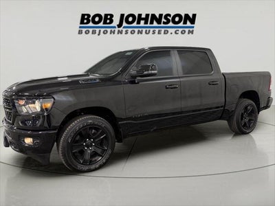2023 RAM 1500 Big Horn Crew Cab 4x4 5'7' Box