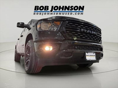 2023 RAM 1500 Big Horn Crew Cab 4x4 5'7' Box