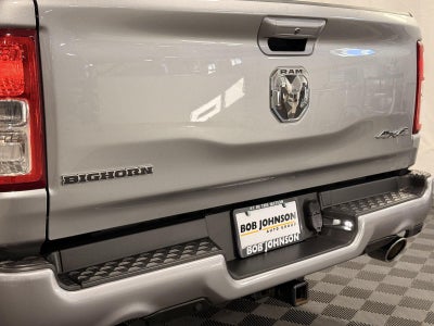 2022 RAM 1500 Big Horn Crew Cab 4x4 5'7' Box