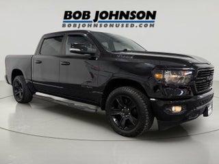 2020 RAM 1500 Big Horn Crew Cab 4x4 5'7' Box