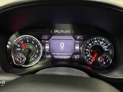 2020 RAM 1500 Big Horn Crew Cab 4x4 5'7' Box